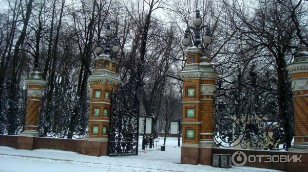 Прогулка по набережной Мойки (Россия, Санкт-Петербург) фото