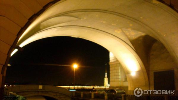 Прогулка по набережной Мойки (Россия, Санкт-Петербург) фото