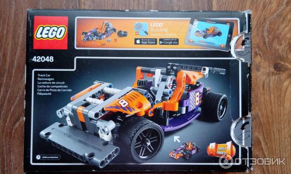 Конструктор Lego Technic фото