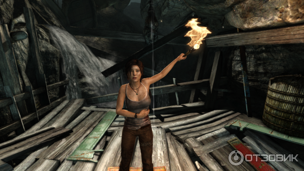 Игра для PC Tomb Raider (2013) фото