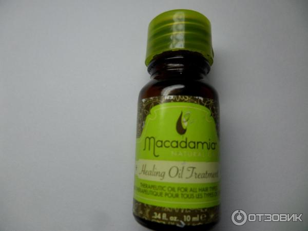 Восстанавливающее масло для волос Macadamia Natural Oil фото