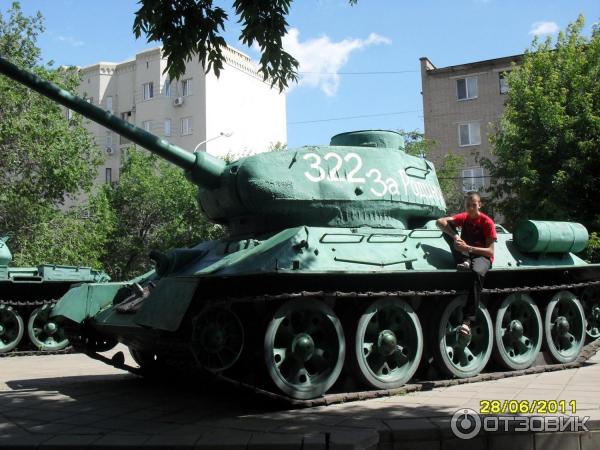 Сад фрунзе оренбург фото