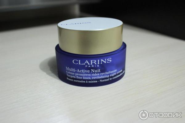 Ночной крем Clarins Multi-Active Night Youth Recovery Cream фото