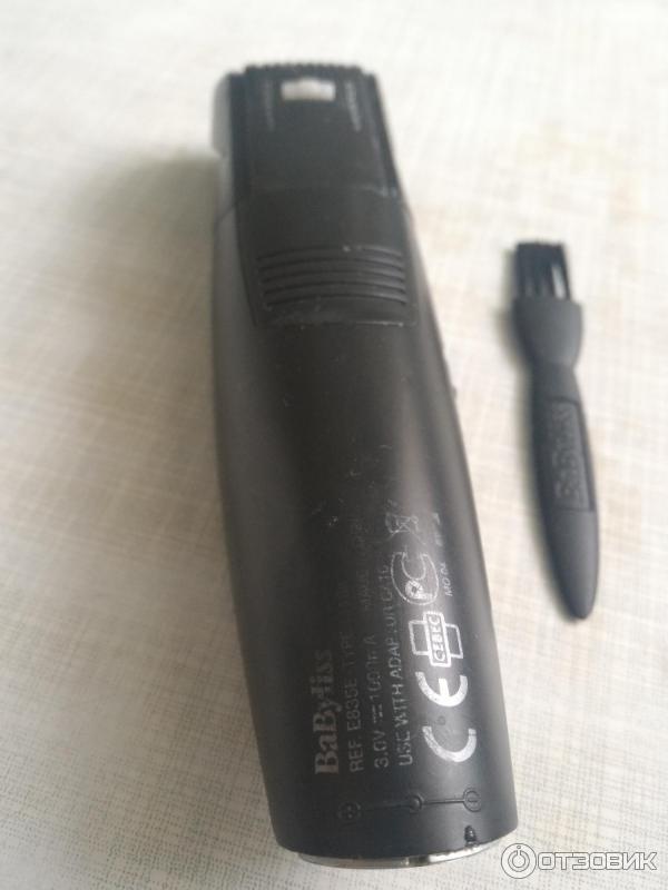 Триммер BaByliss E835E.