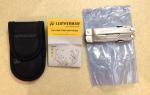 Мультиинструмент Leatherman Rebar фото