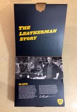 Мультиинструмент Leatherman Rebar фото