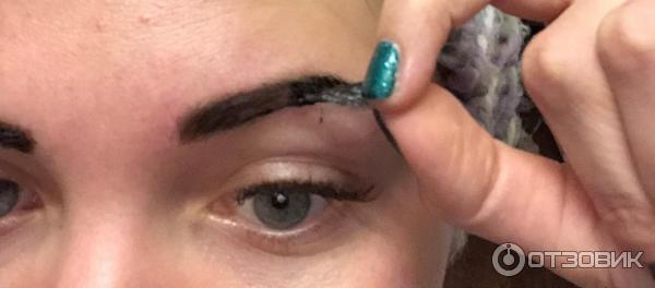 Тинт для бровей Maybelline tattoo brow фото