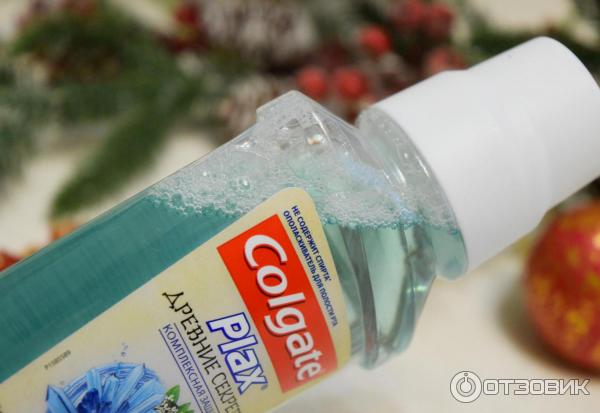 Ополаскиватель для полости рта Colgate Древние секреты фото