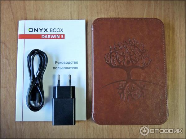 Электронная книга Onyx Boox Darwin 3 фото