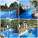 Аквапарк Water World Waterpark (Кипр, Айя-Напа) фото