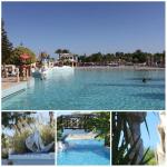 Аквапарк Water World Waterpark (Кипр, Айя-Напа) фото