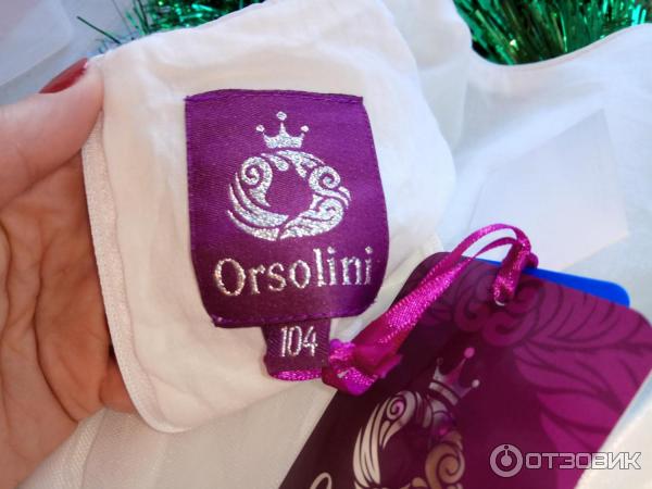 Детское платье Orsolini фото