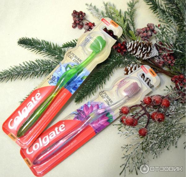 Зубная паста Colgate Древние секреты фото