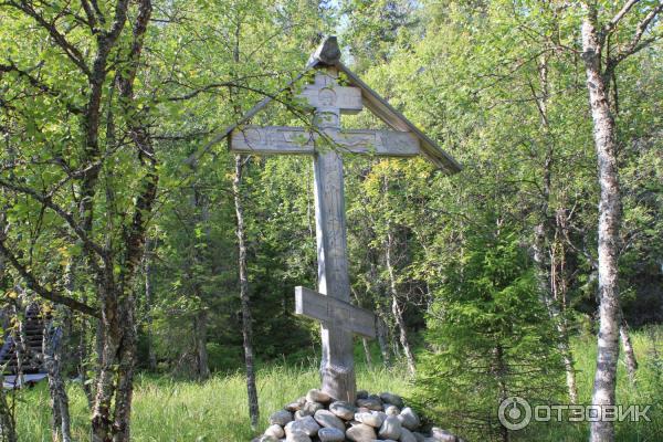 Экскурсия по острову Анзер (Россия, Архангельская область, Соловецкие острова) фото