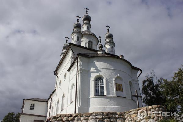 Экскурсия по острову Анзер (Россия, Архангельская область, Соловецкие острова) фото