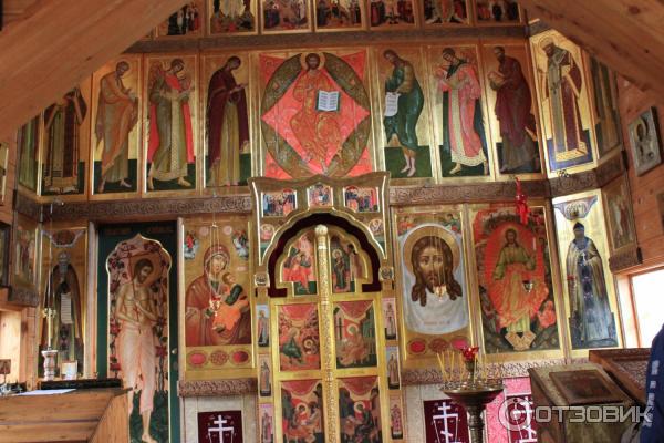 Экскурсия по острову Анзер (Россия, Архангельская область, Соловецкие острова) фото
