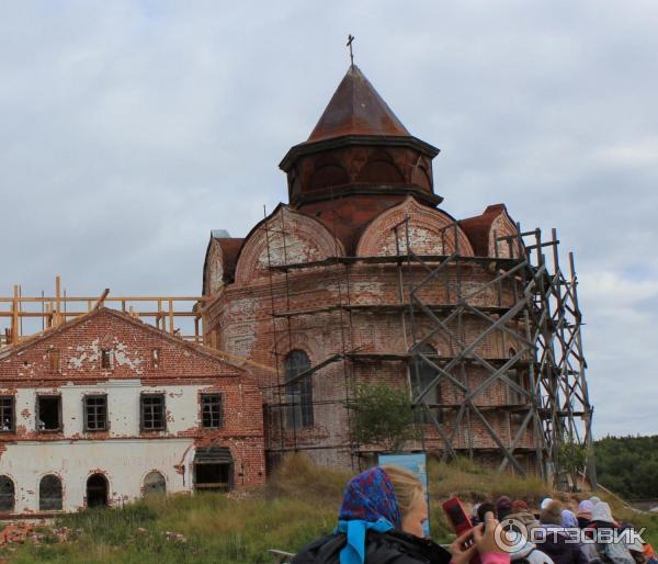 Экскурсия по острову Анзер (Россия, Архангельская область, Соловецкие острова) фото