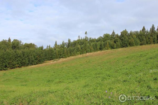 Экскурсия по острову Анзер (Россия, Архангельская область, Соловецкие острова) фото