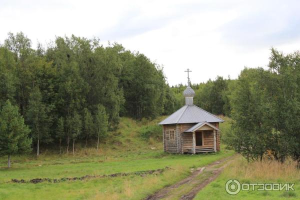 Экскурсия по острову Анзер (Россия, Архангельская область, Соловецкие острова) фото