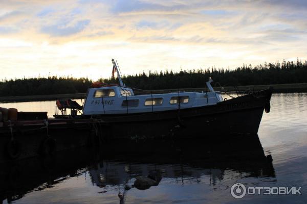 Экскурсия по острову Анзер (Россия, Архангельская область, Соловецкие острова) фото