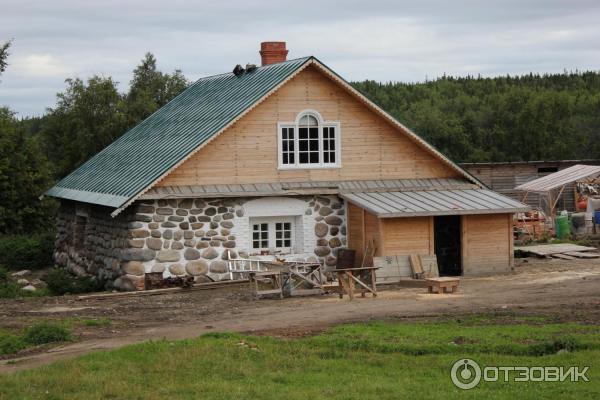 Экскурсия по острову Анзер (Россия, Архангельская область, Соловецкие острова) фото