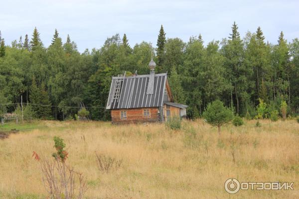 Экскурсия по острову Анзер (Россия, Архангельская область, Соловецкие острова) фото