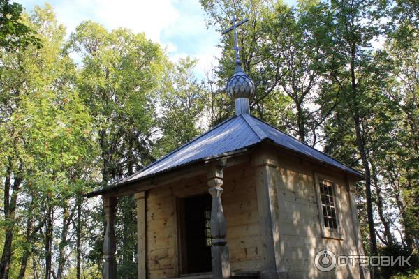 Экскурсия по острову Анзер (Россия, Архангельская область, Соловецкие острова) фото
