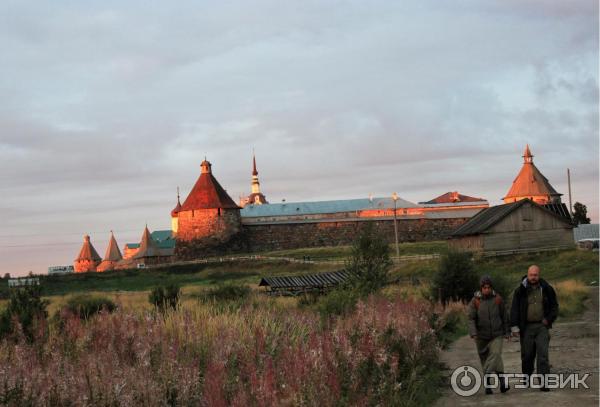 Экскурсия по острову Анзер (Россия, Архангельская область, Соловецкие острова) фото