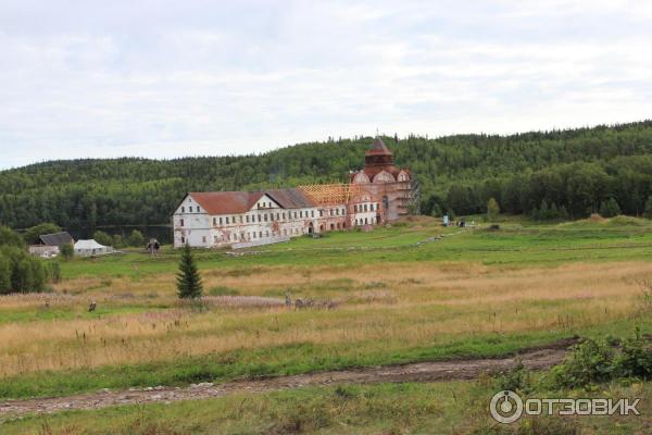 Экскурсия по острову Анзер (Россия, Архангельская область, Соловецкие острова) фото
