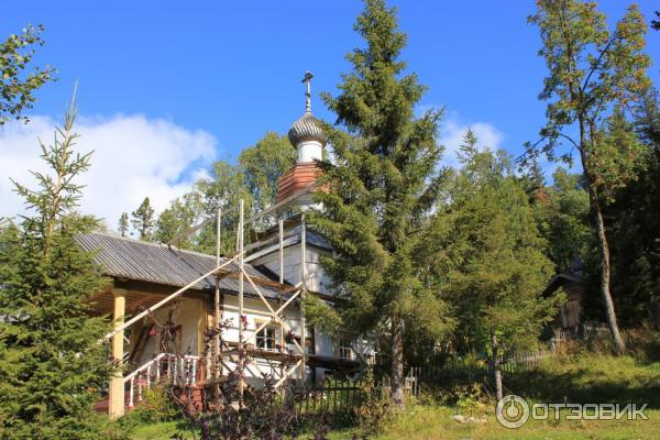Экскурсия по острову Анзер (Россия, Архангельская область, Соловецкие острова) фото