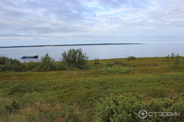 Экскурсия по острову Анзер (Россия, Архангельская область, Соловецкие острова) фото