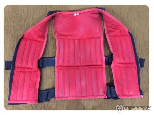 Детский Жилет Утяжелитель Купить