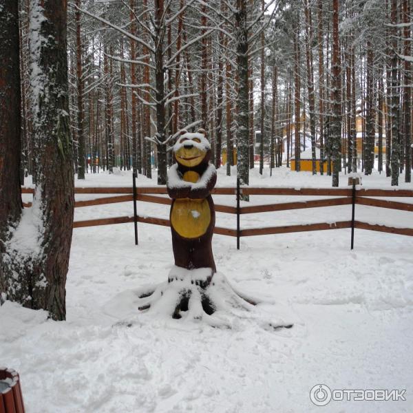 Вотчина деда мороза