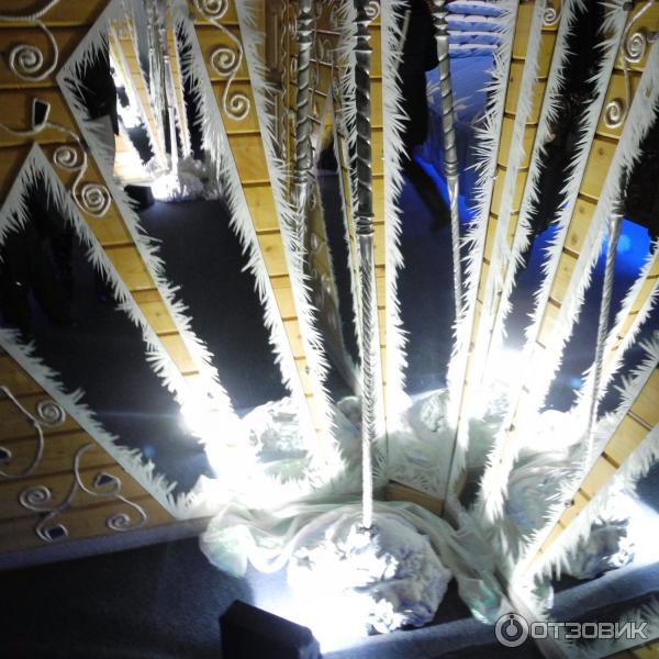 Вотчина деда мороза