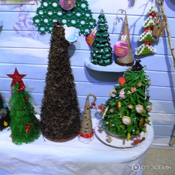 Вотчина деда мороза