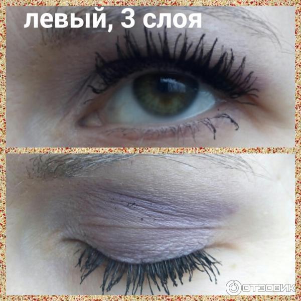 Тушь для ресниц L'Oreal Paris Mega Volume Miss Hippie фото