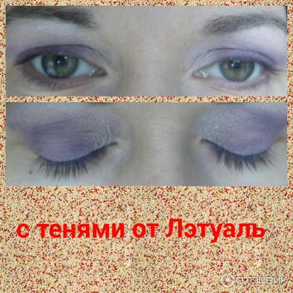 Тушь для ресниц L'Oreal Paris Mega Volume Miss Hippie фото