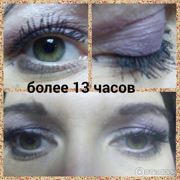 Тушь для ресниц L'Oreal Paris Mega Volume Miss Hippie фото