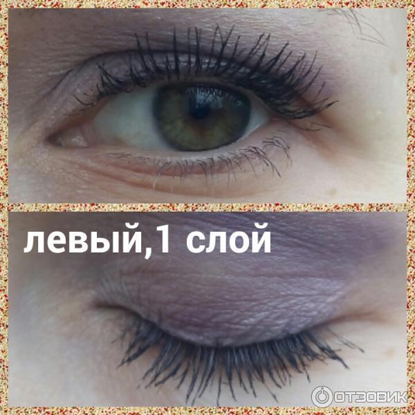 Тушь для ресниц L'Oreal Paris Mega Volume Miss Hippie фото