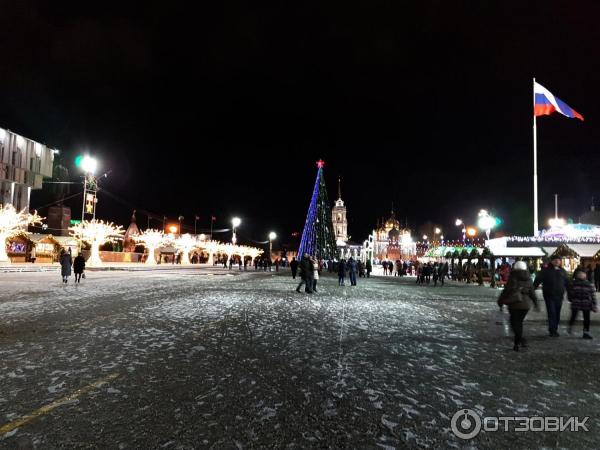 Экскурсия по г. Тула (Россия, Тульская область) фото