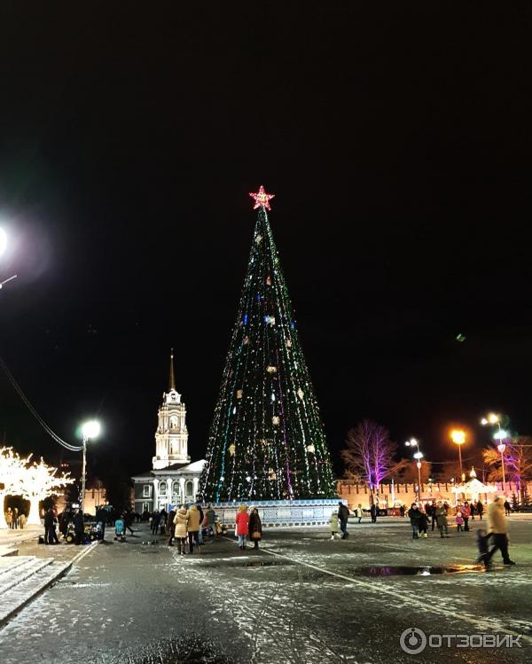 Экскурсия по г. Тула (Россия, Тульская область) фото