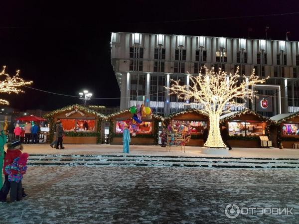 Экскурсия по г. Тула (Россия, Тульская область) фото