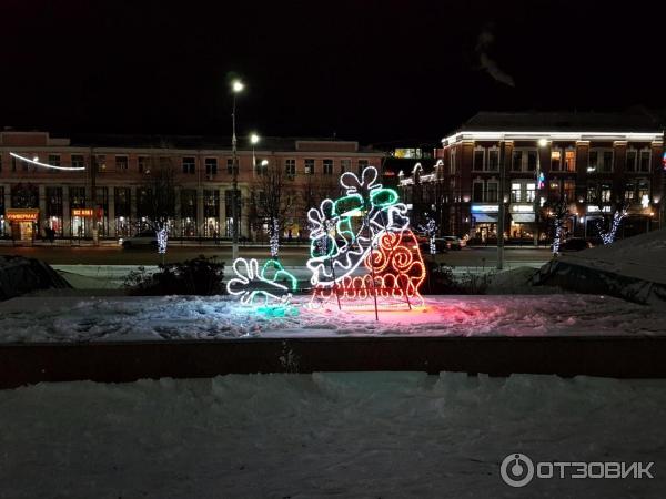 Экскурсия по г. Тула (Россия, Тульская область) фото