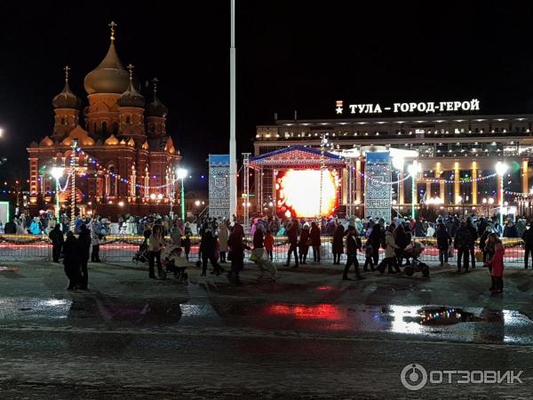 Экскурсия по г. Тула (Россия, Тульская область) фото