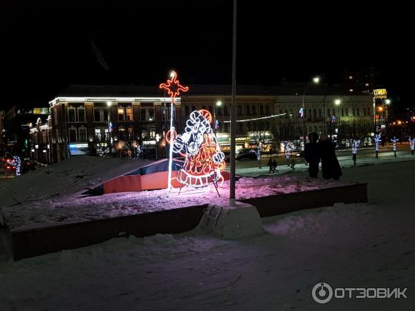 Экскурсия по г. Тула (Россия, Тульская область) фото