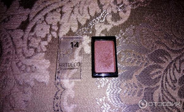 Тени для век ArtDeco Eyeshadow Duochrome фото