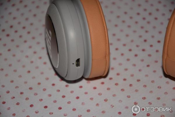 Наушники Bluetooth JBL Duet BT фото