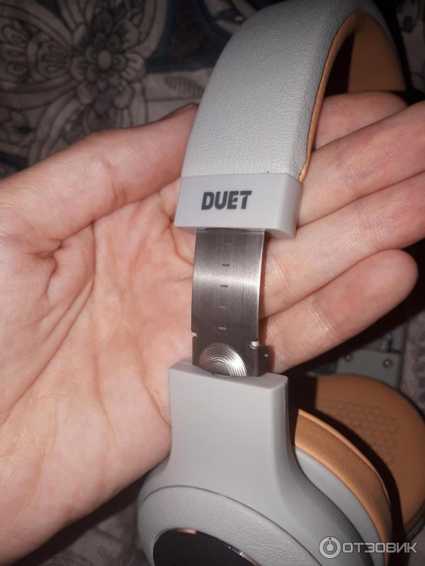 Наушники Bluetooth JBL Duet BT фото