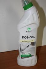 Чистящее средство Grass Dos Gel фото