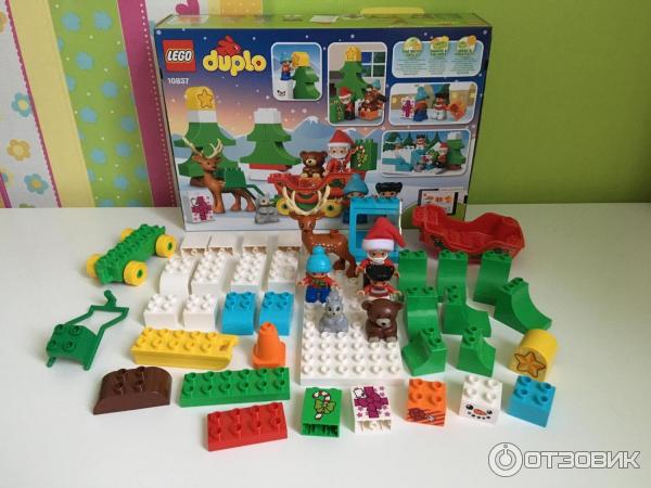 LEGO DUPLO 10803 Конструктор ЛЕГО ДУПЛО Вокруг света: … Foto 17